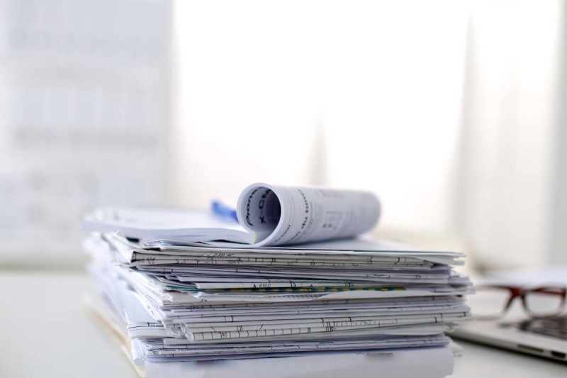 Keeping Tax Records: Western North Carolina Small Biz Edition